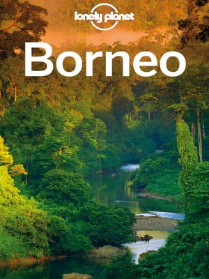 cover image of Borneo Travel Guide